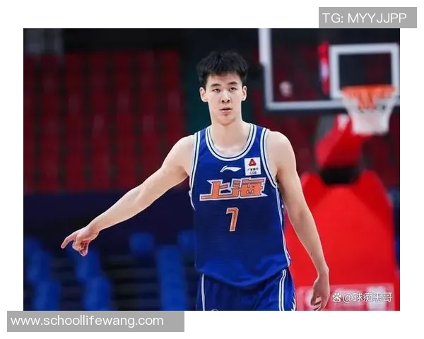 郭昊文:从篮球新星到职业生涯的崛起之路与未来展望