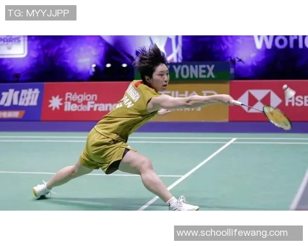 山口茜身高揭秘她的身高对羽毛球运动的影响与成就分析