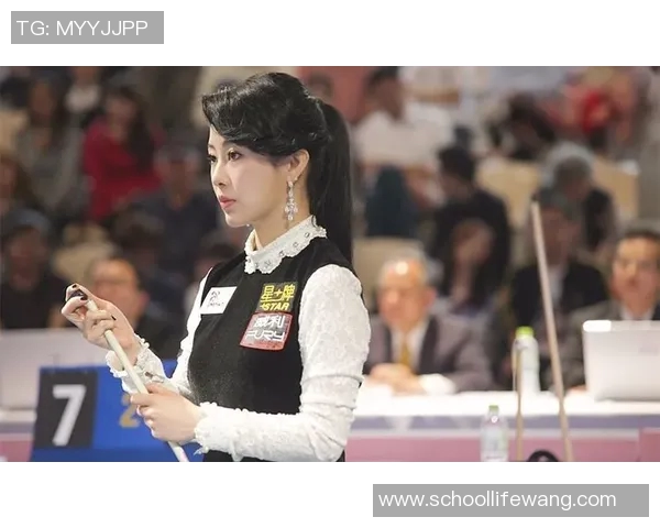 潘晓婷台球传奇之路:从青涩少女到世界冠军的奋斗历程与心路历程