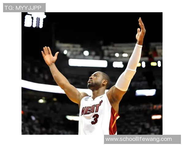 韦德绝杀助热火逆转公牛精彩瞬间回顾与赛后分析