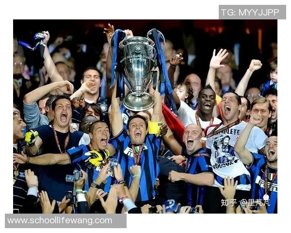 国米时隔十三年重返欧冠决赛劳塔罗绝杀AC米兰成就辉煌