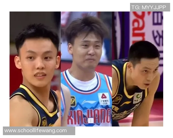 胡明轩个人资料揭秘从篮球天才到职业球员的成长历程与成就分析