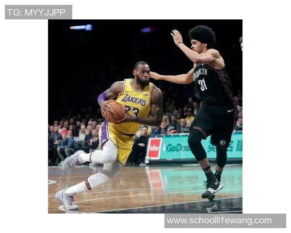 篮网与湖人精彩对决录像回放见证NBA巅峰对决的激烈瞬间与精彩时刻