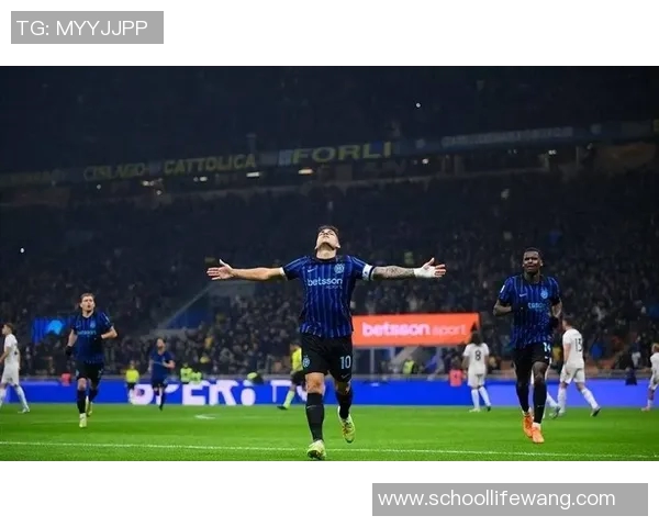 劳塔罗：从新星崛起到足球巨星的传奇之路与未来展望